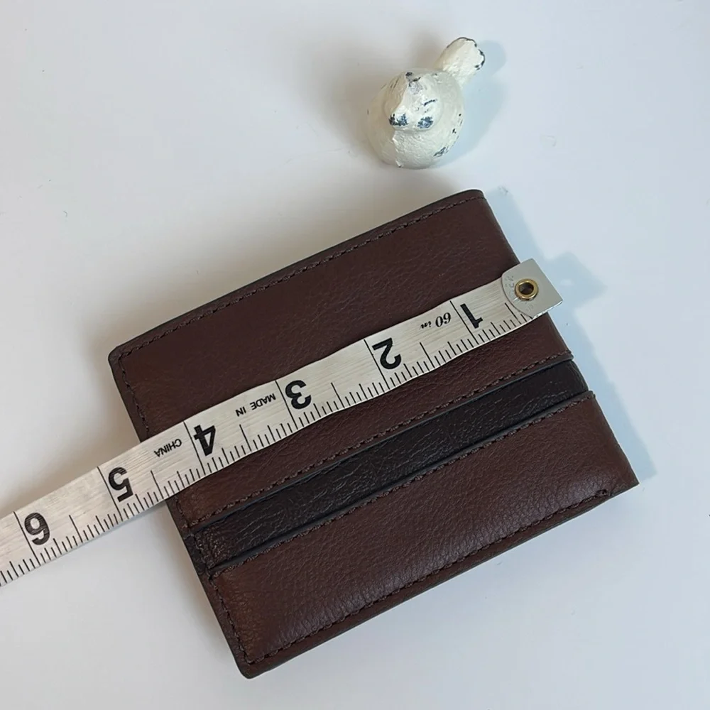 Fossil 🗝️ Men’s Genuine Leather Wallet